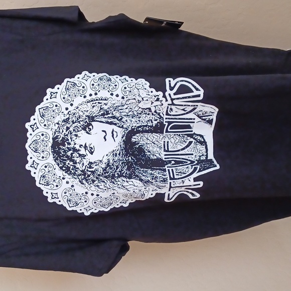 TORRID Tops - Torrid 2 SHORT-SLEEVED TSHIRT BLACK WITH STEVIE NICKS ♥️